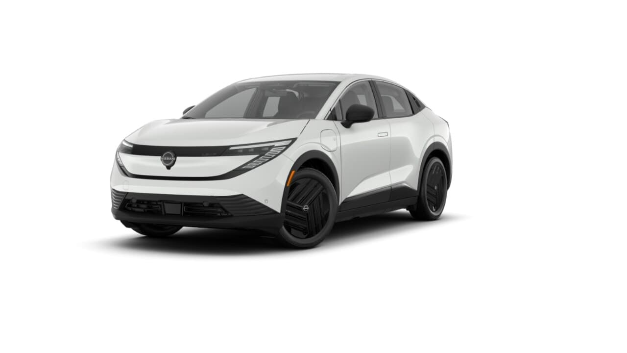 2027 Nissan LEAF S