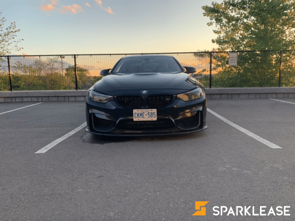 2017 BMW M4