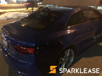 2019 Audi A5