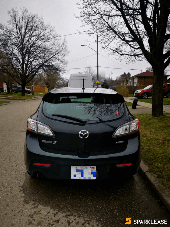 2013 Mazda Mazda3