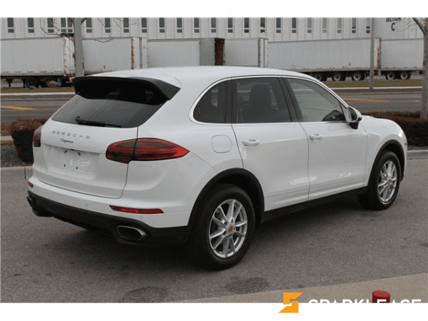 2016 Porsche Cayenne