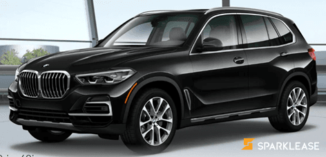 2022 BMW  X5 