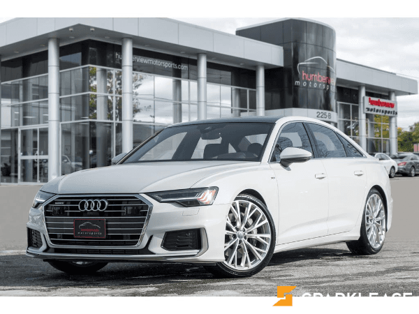 2019 Audi A6 Technik