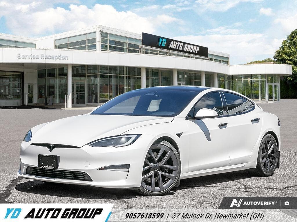 2023 Tesla Model S AWD