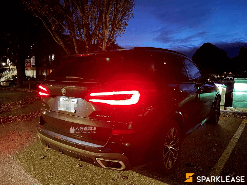 2019 BMW X5
