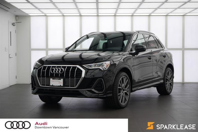 2019 Audi Q3 2.0 TFSI quattro Technik Tiptronic
