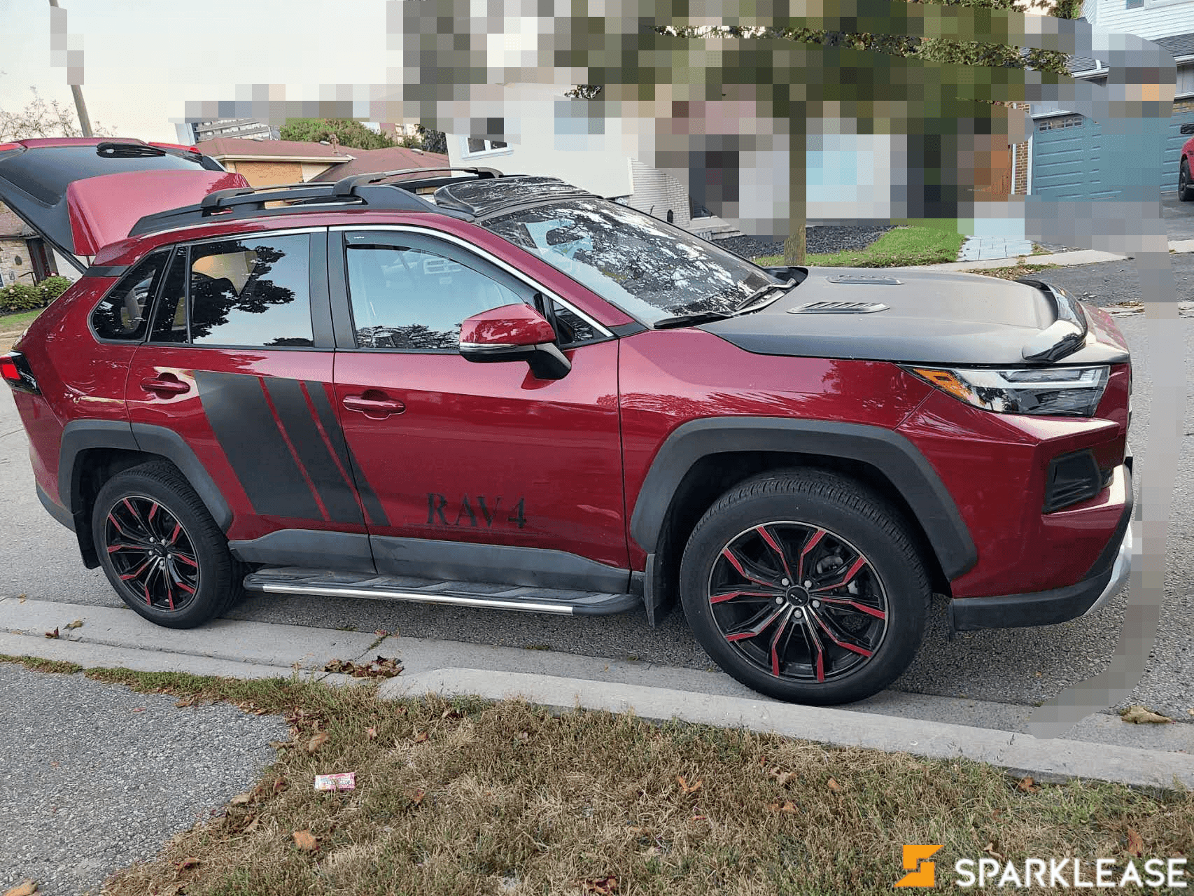 2022 Toyota RAV4 Trail AWD