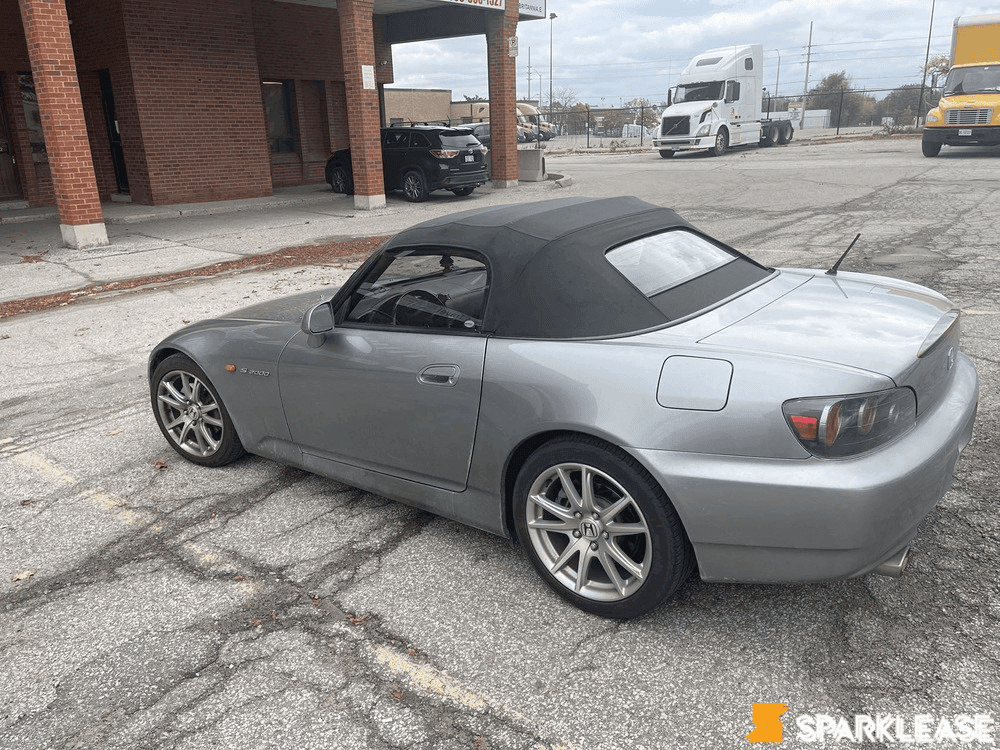 2005 Honda S2000 