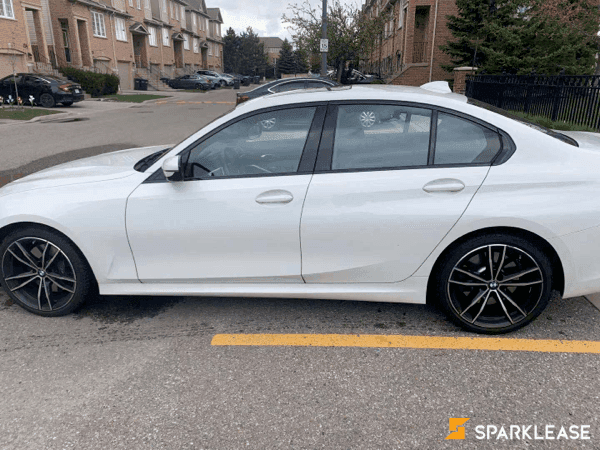 2020 BMW 330i