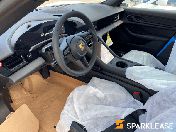 2020 Porsche Taycan