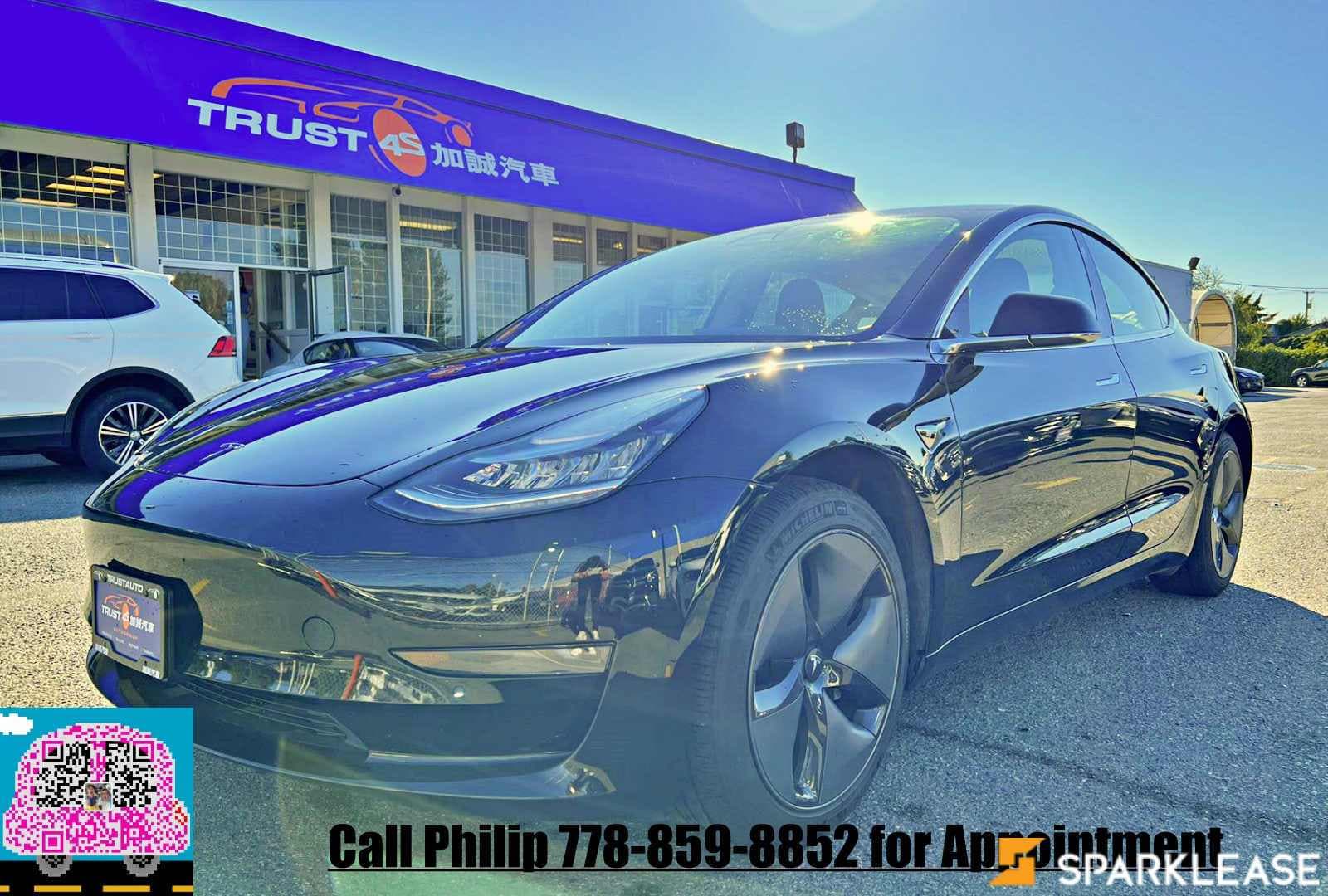 2019 Tesla Model 3 