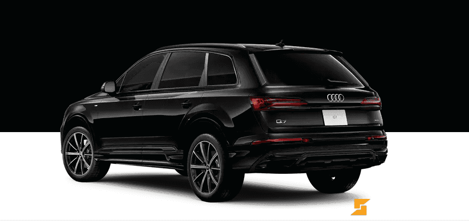 2023 Audi Q7 Komfort 55 TFSI quattro