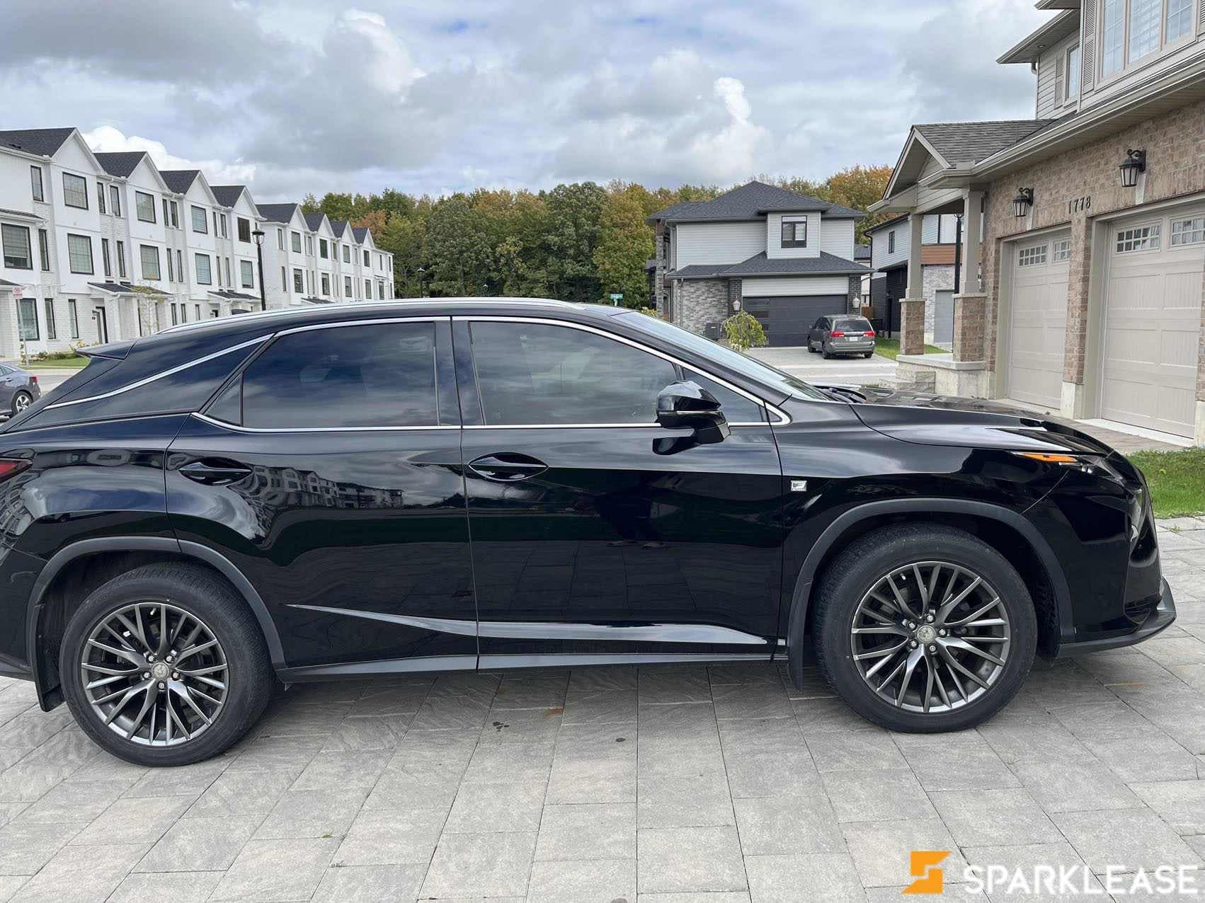 2018 Lexus RX RX 350 Auto