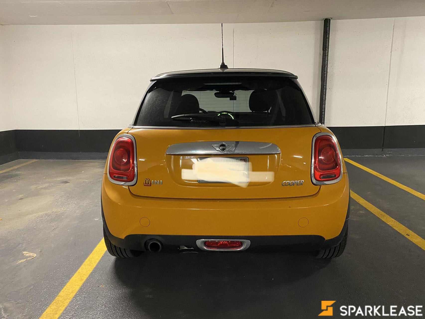 2016 MINI Cooper Hardtop 3dr HB