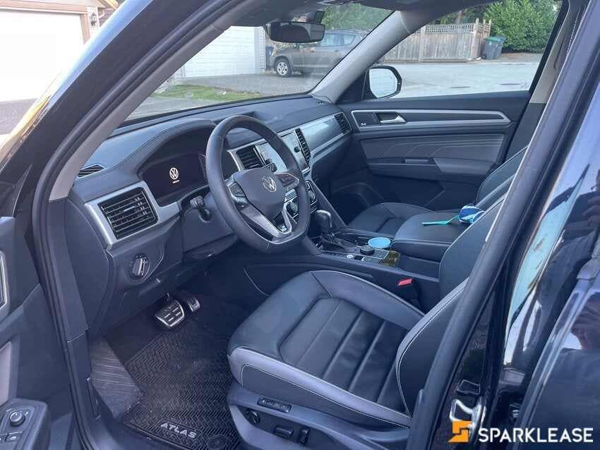 2023 Volkswagen Atlas Highline 3.6 FSI 4MOTION