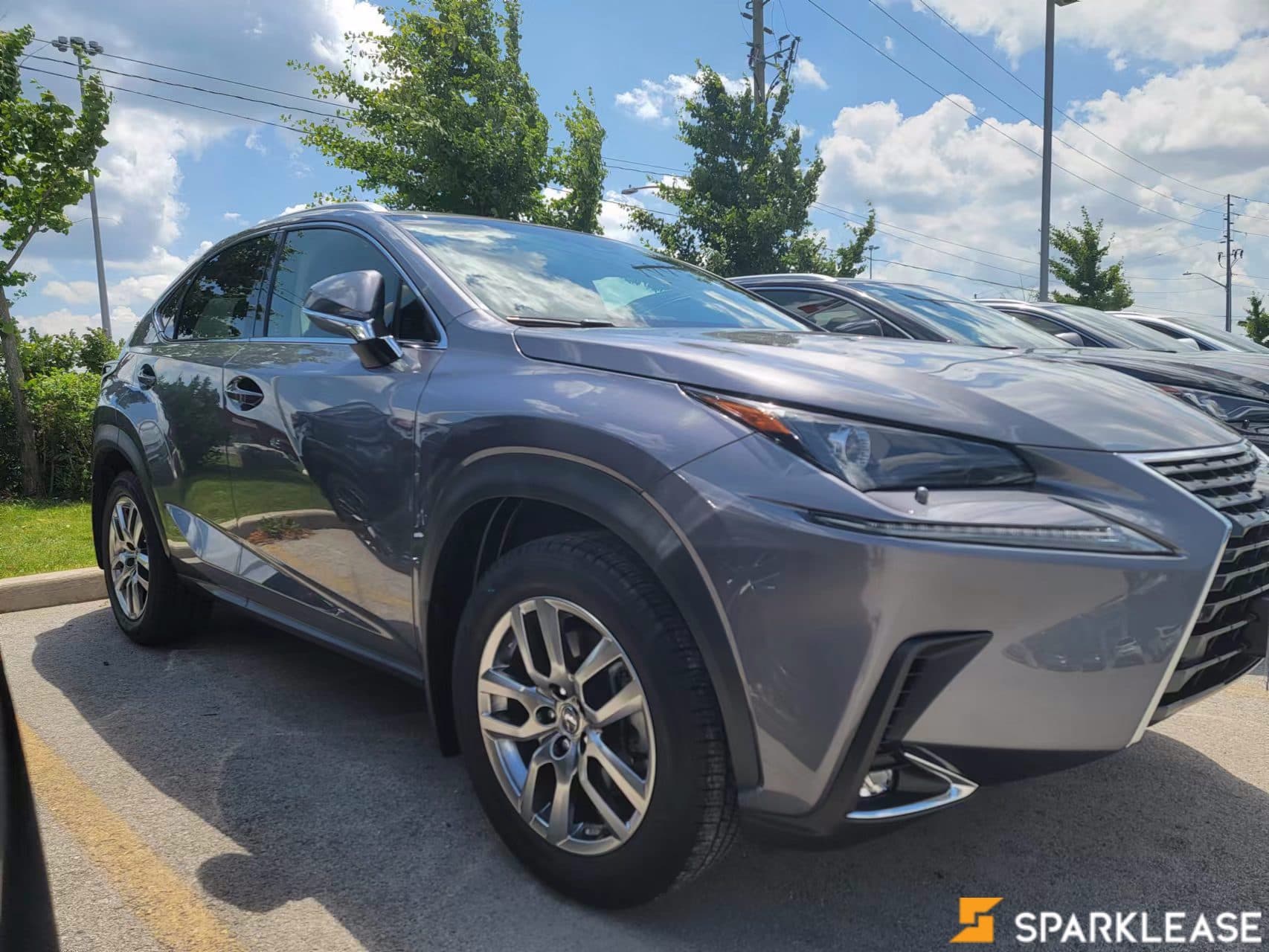 2019 Lexus  NX 300 Premium AWD