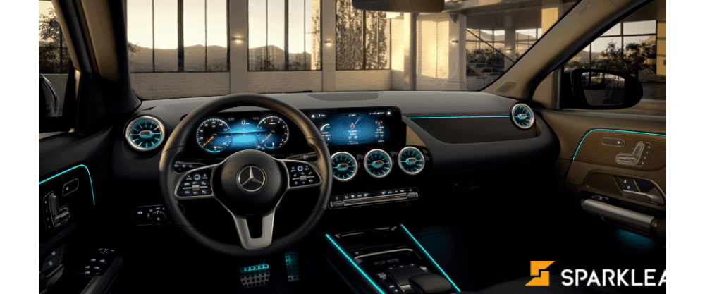 2021 Mercedes-Benz GLA-Class