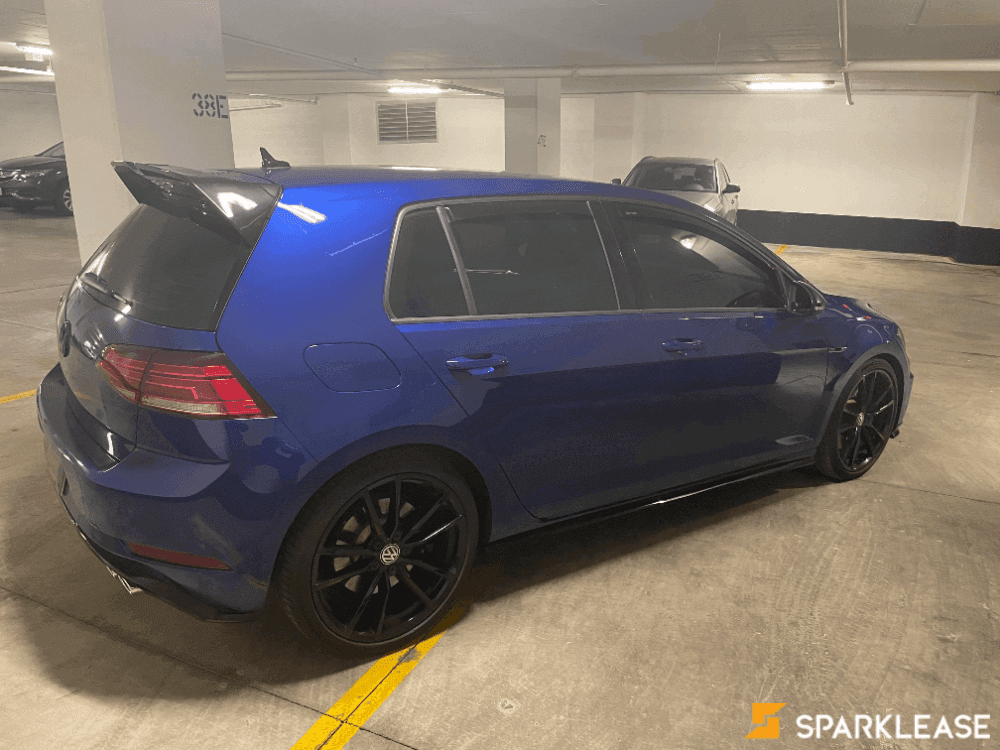 2019 Volkswagen Golf R