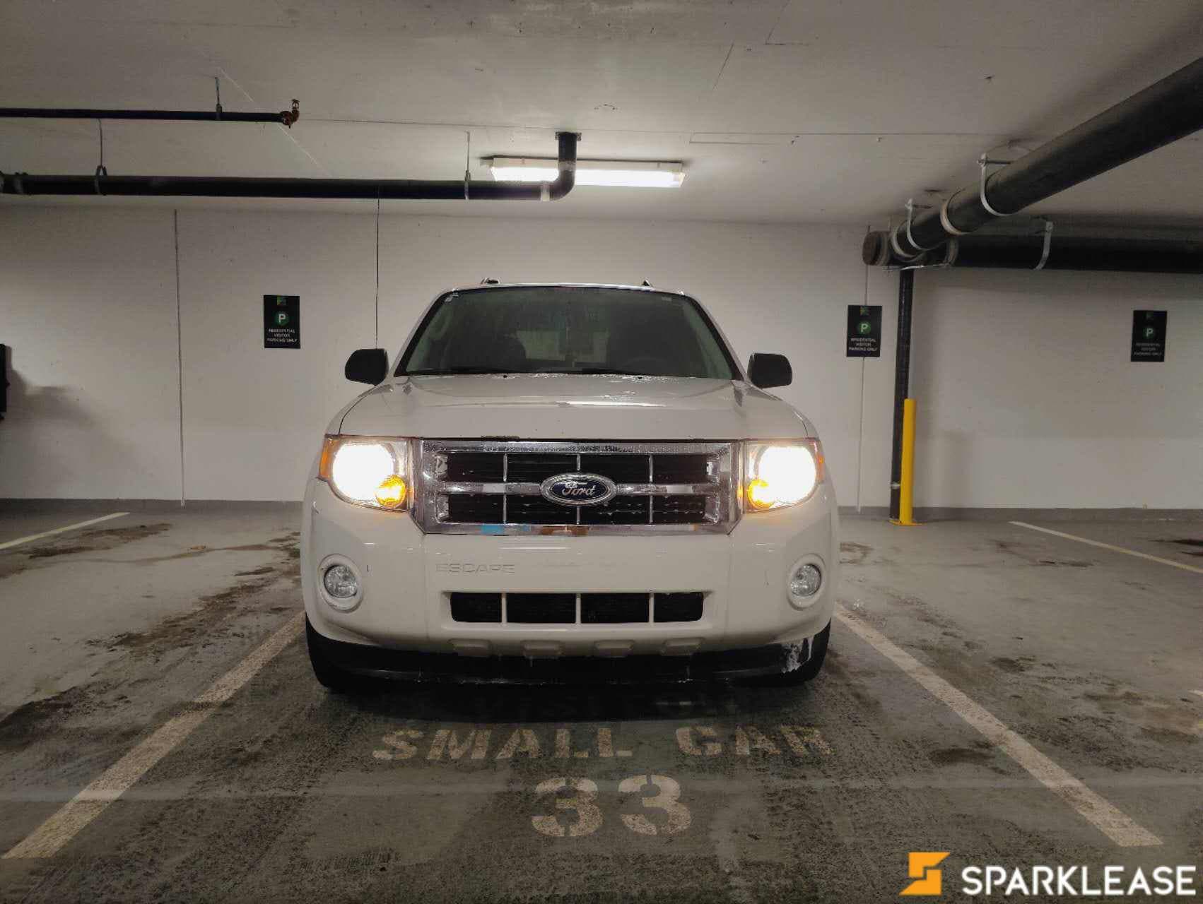 2012 Ford Escape FWD 4dr XLT