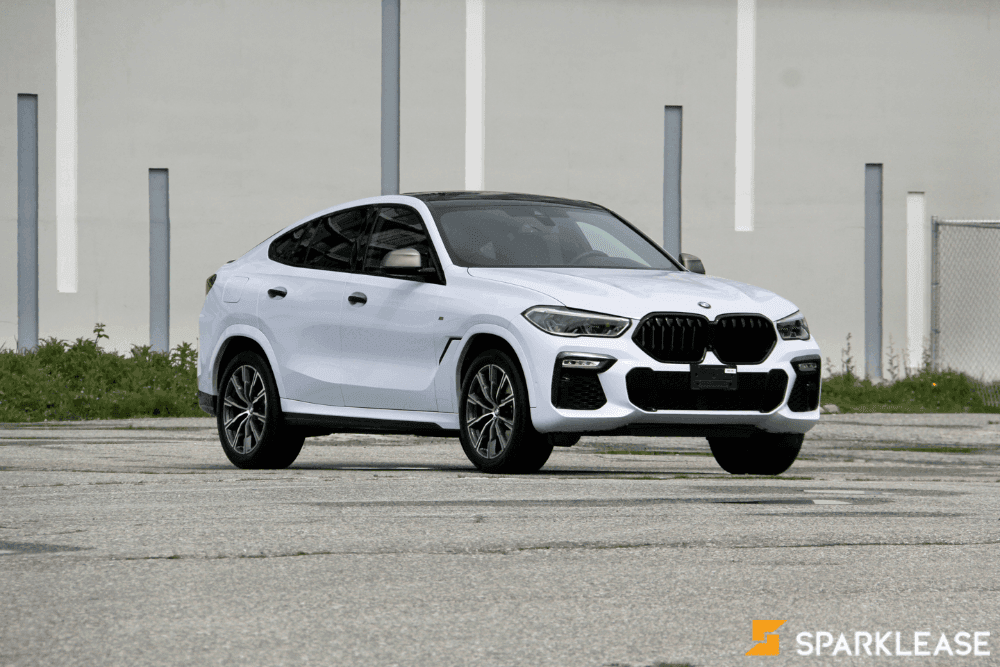2021 BMW X6 M50i