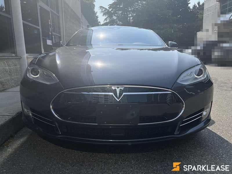2015 Tesla Model S P85D AWD