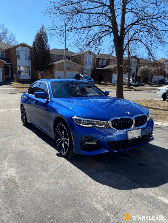 2020 BMW 330i xDrive