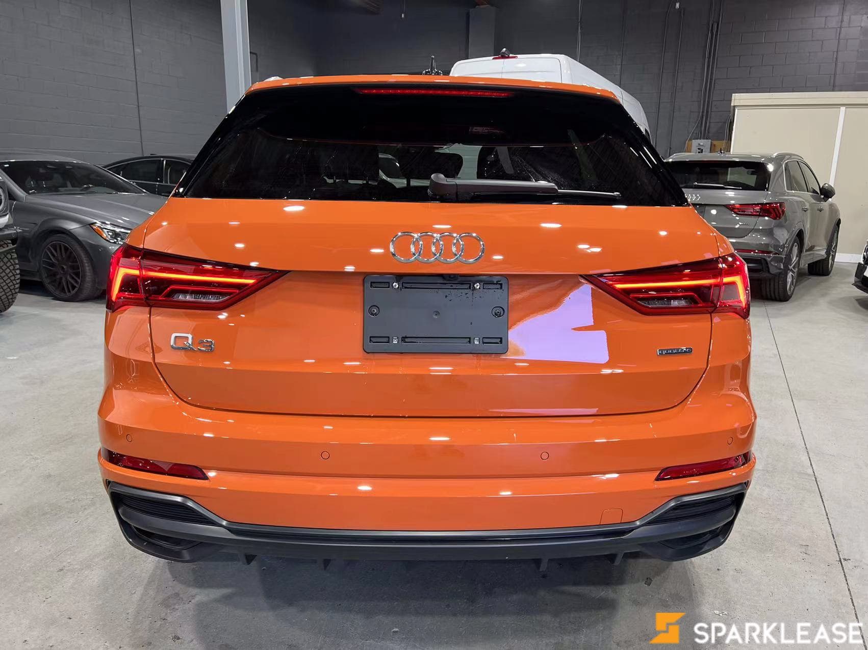 2020 Audi Q3 Progressiv 45 TFSI quattro