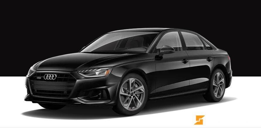 2023 Audi A4 Sedan Komfort 45 TFSI quattro