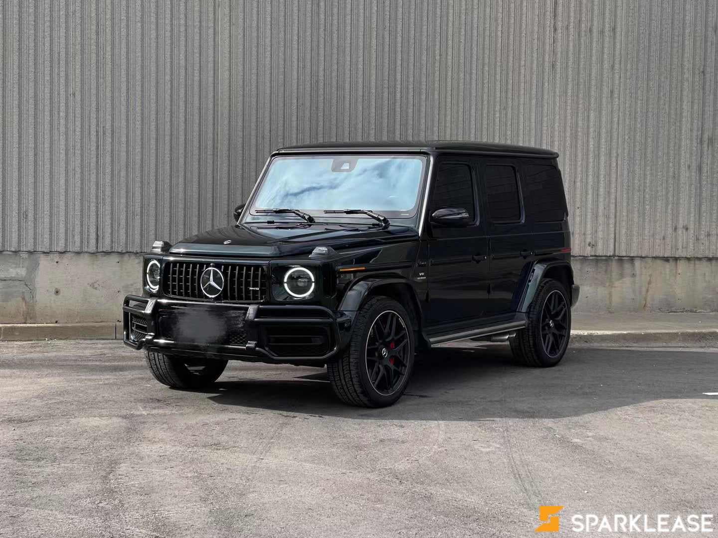 2021 Mercedes-Benz G-Class AMG G 63 4MATIC SUV