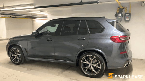 2019 BMW X5