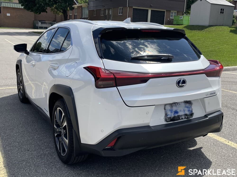 2020 Lexus UX 250h Luxury