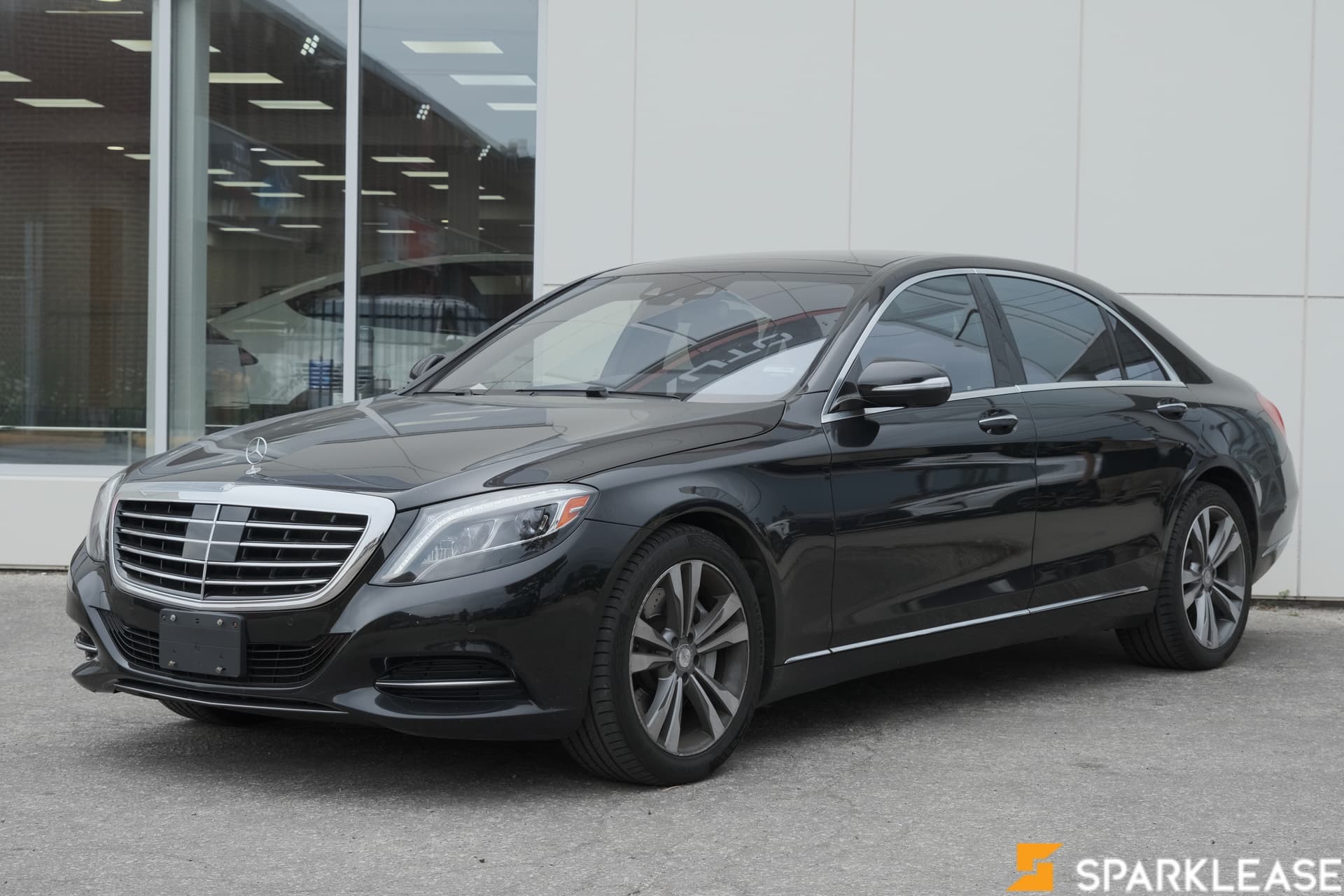 2017 Mercedes-Benz S-Class 2dr Cabriolet S 550 RWD