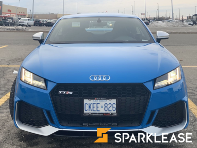 2020 Audi TTRS