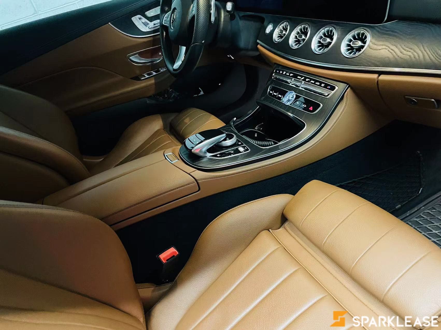 2018 Mercedes-Benz E400