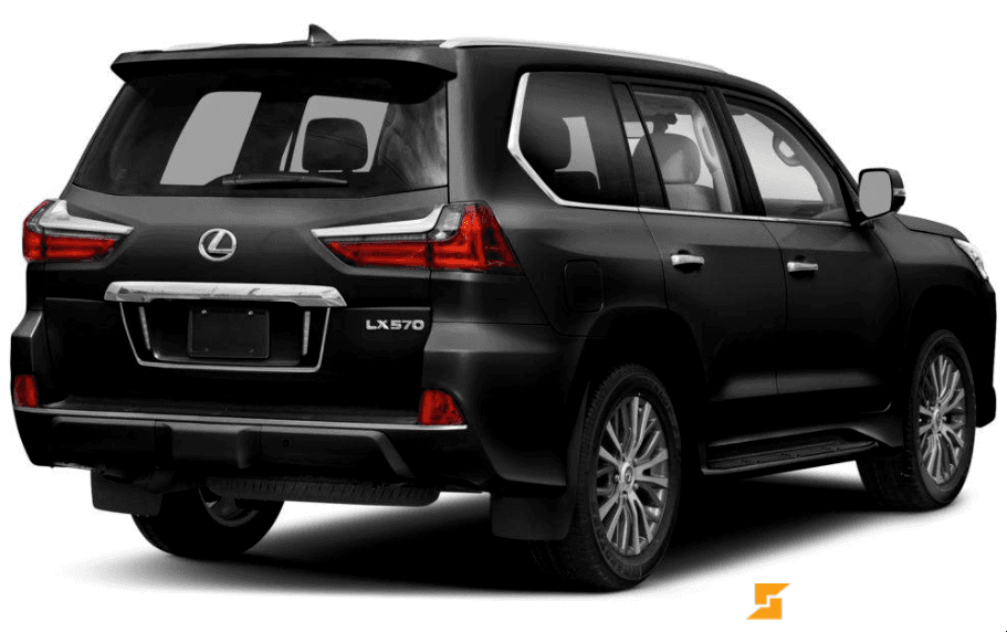 2021 Lexus LX 570 Executive