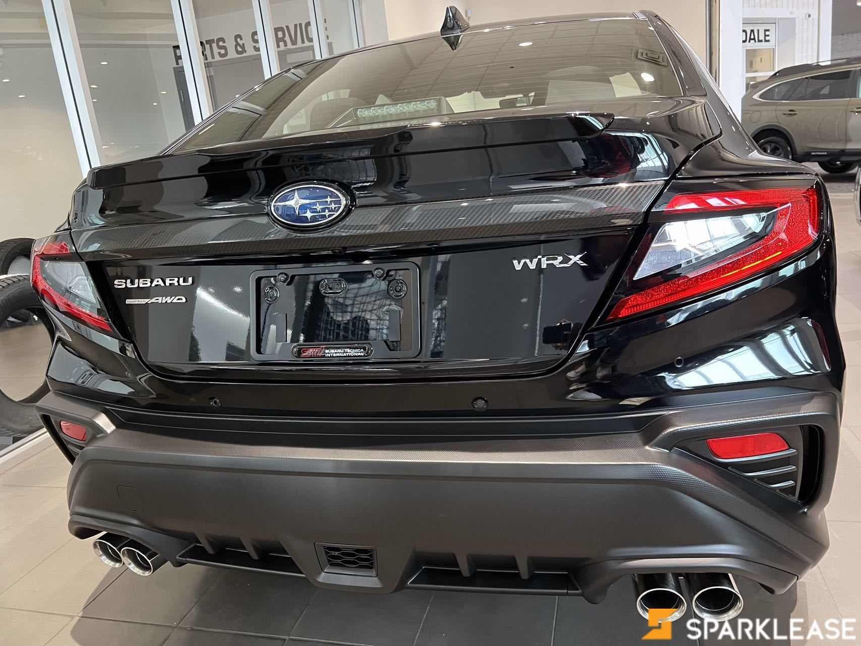 2022 Subaru WRX Sport CVT 爽快送雪胎+轮毂