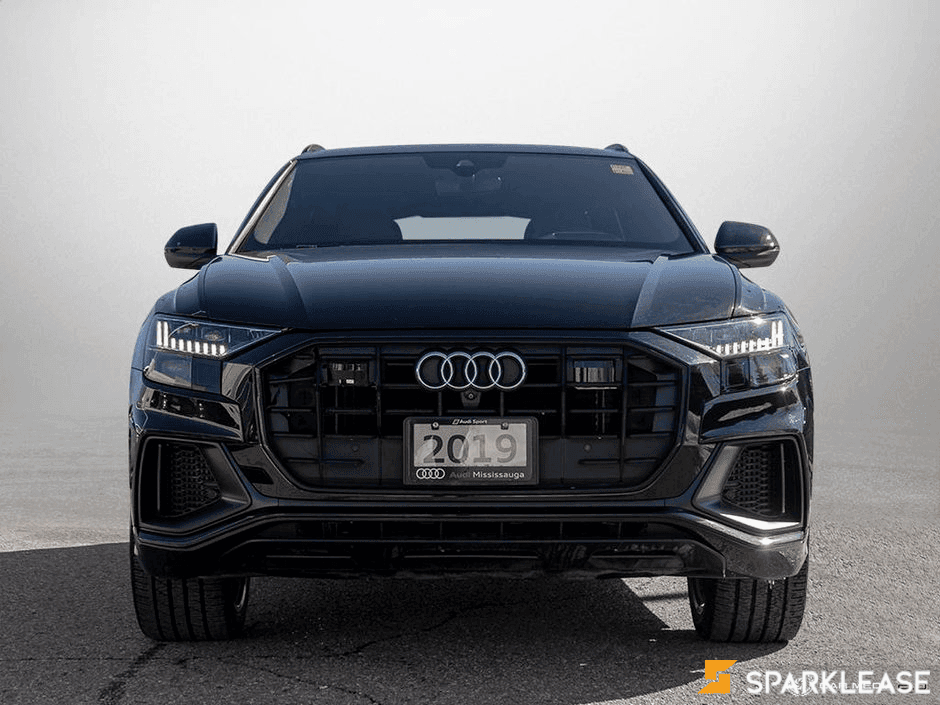 2019 Audi Q8 Technik