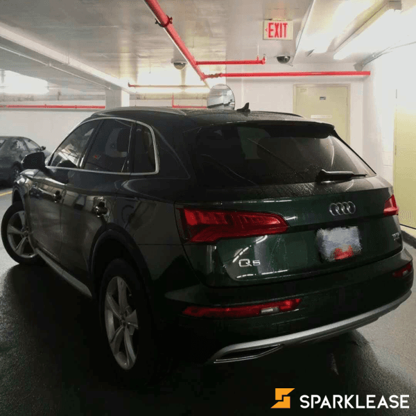 2018 Audi Q5 progressive