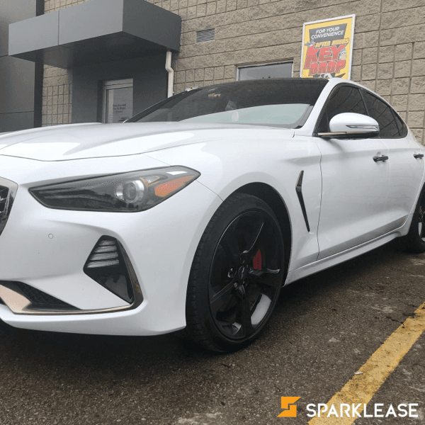 2019 Genesis G70