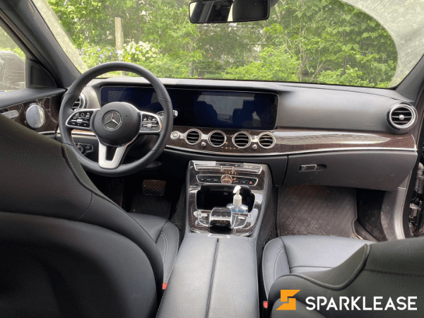 2019 Mercedes-Benz E-Class