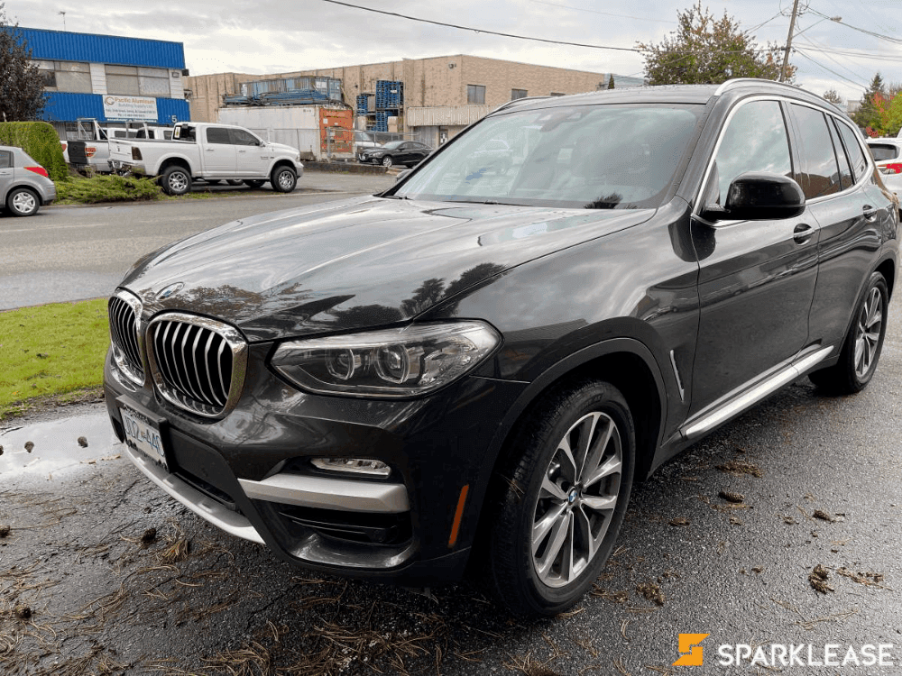 2019 BMW X3 