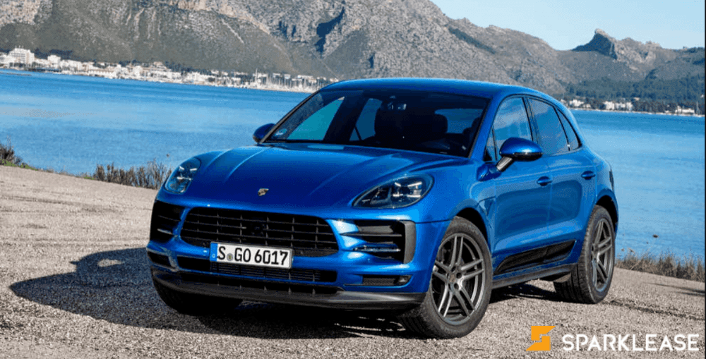 2021 Porsche Macan 
