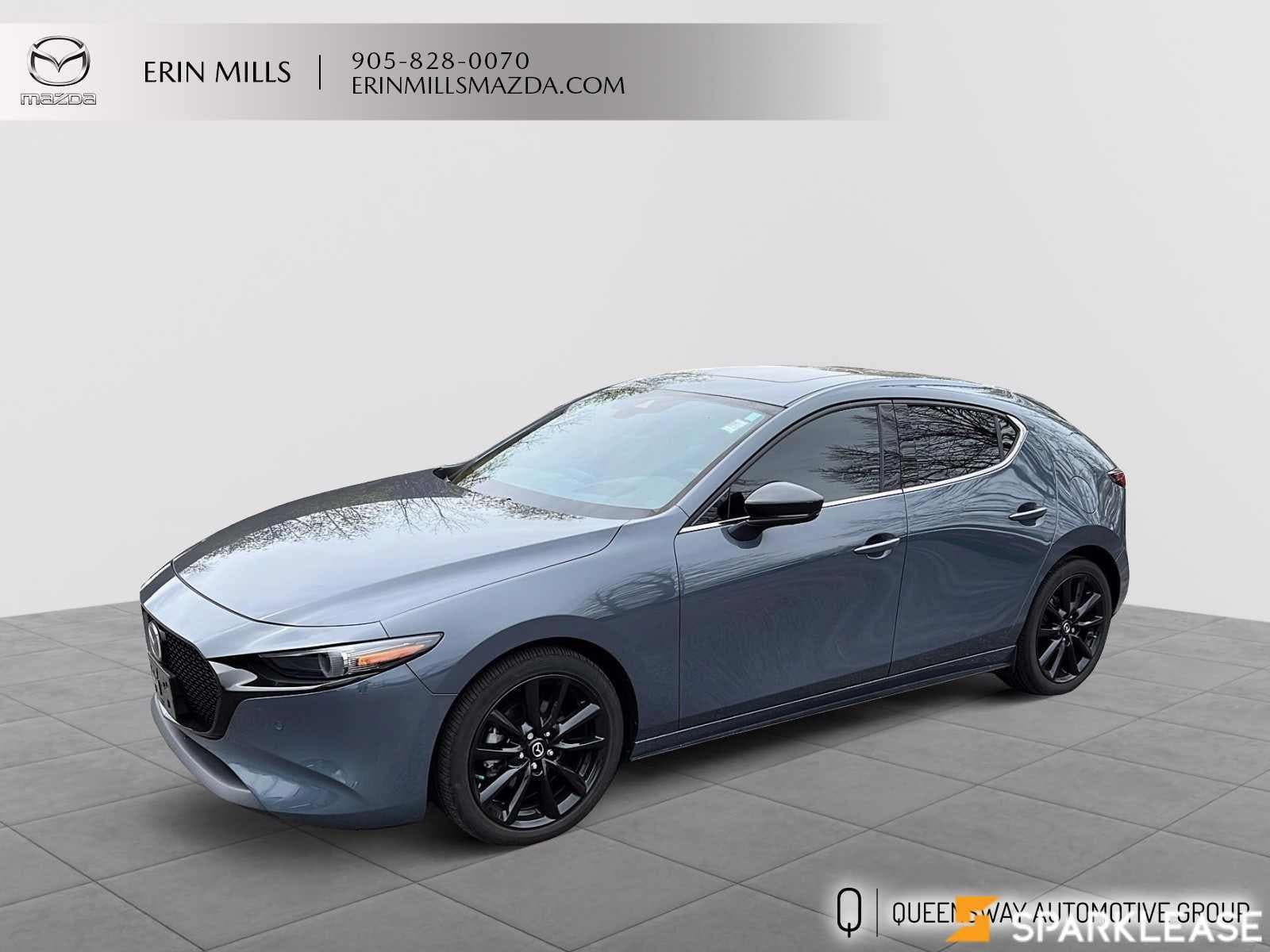 2021 Mazda Mazda3 Sport GT w/Turbo Auto ...