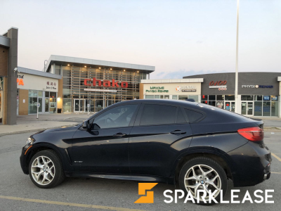 2015 BMW X6