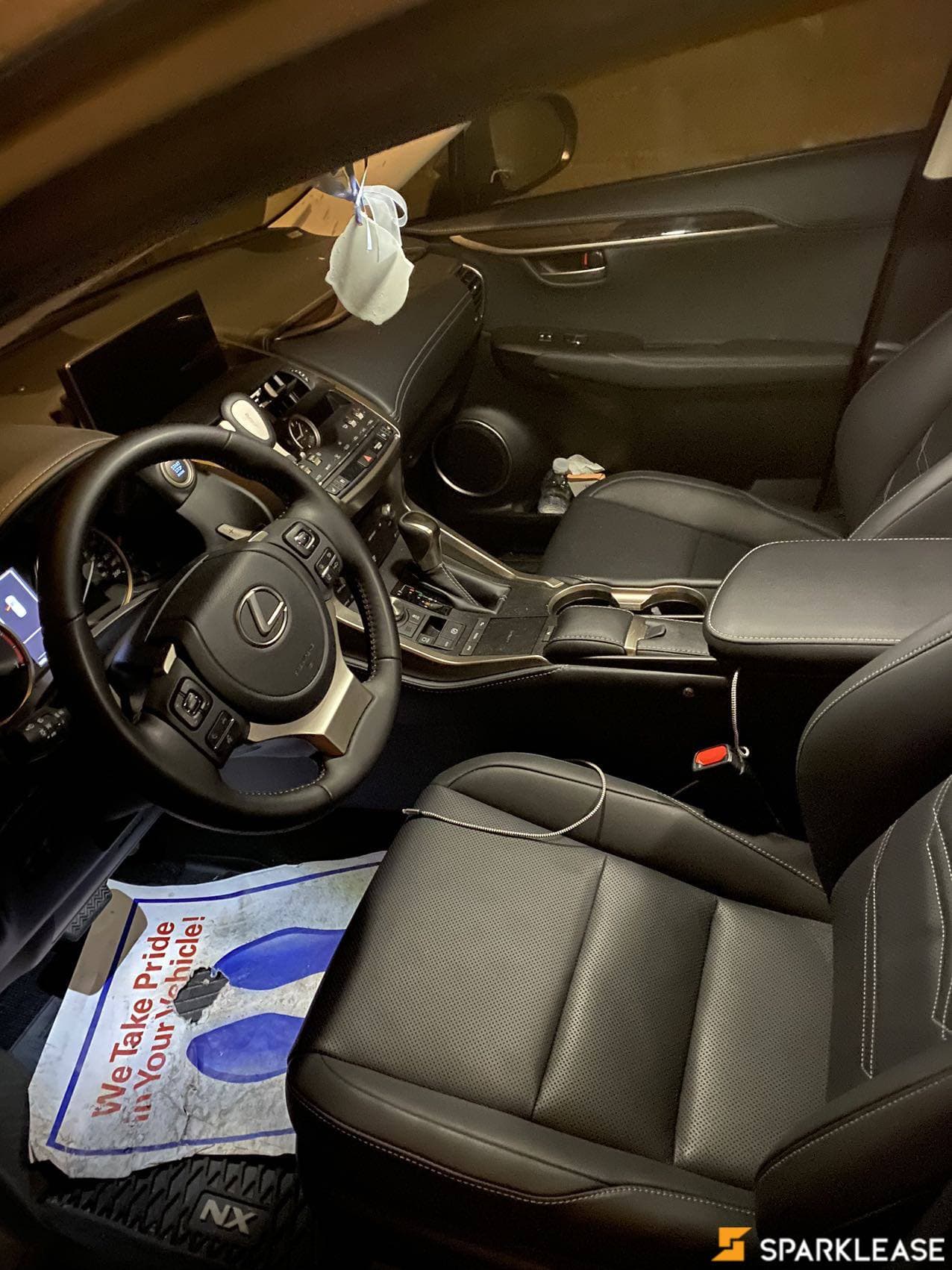 2021 Lexus NX