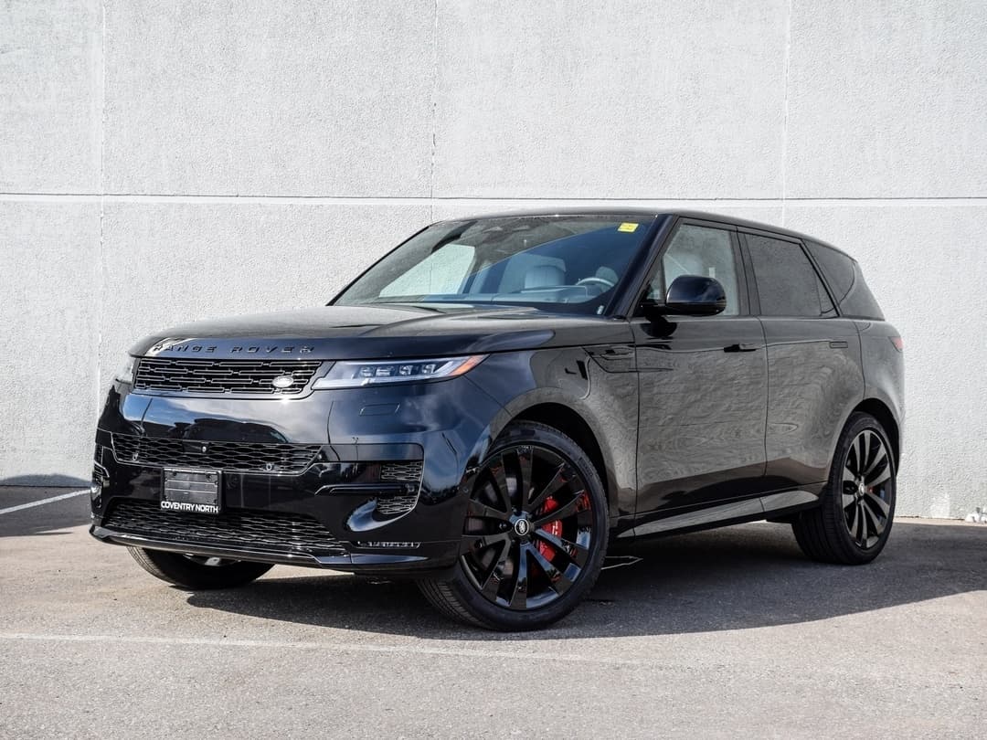 2025 Land Rover Range Rover Sport P530 Dynamic SE
