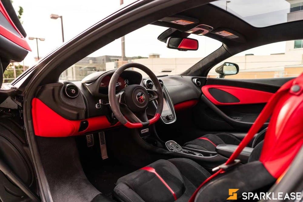 2018 McLaren 570gt