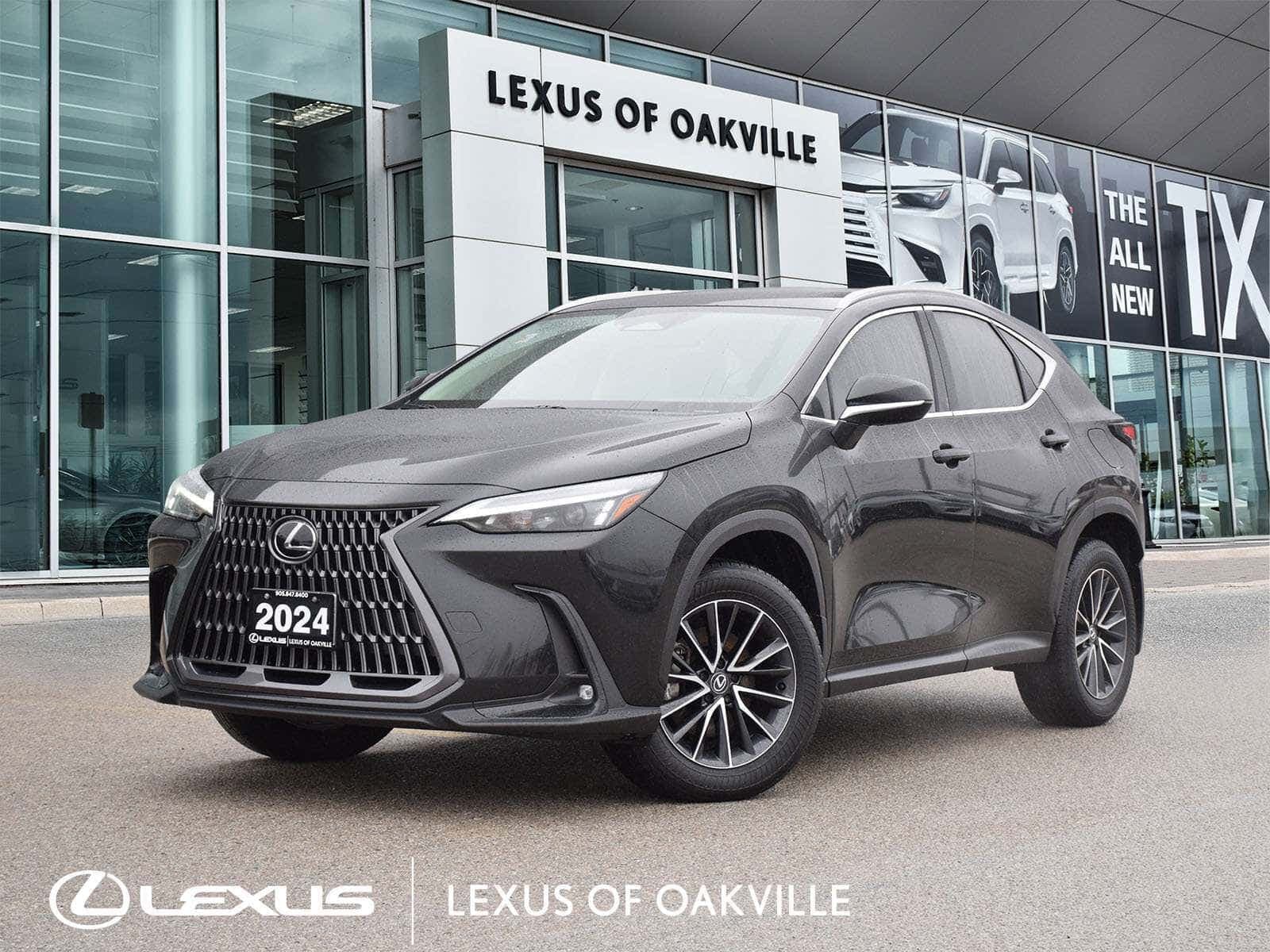 2024 Lexus NX 350h NX 350h