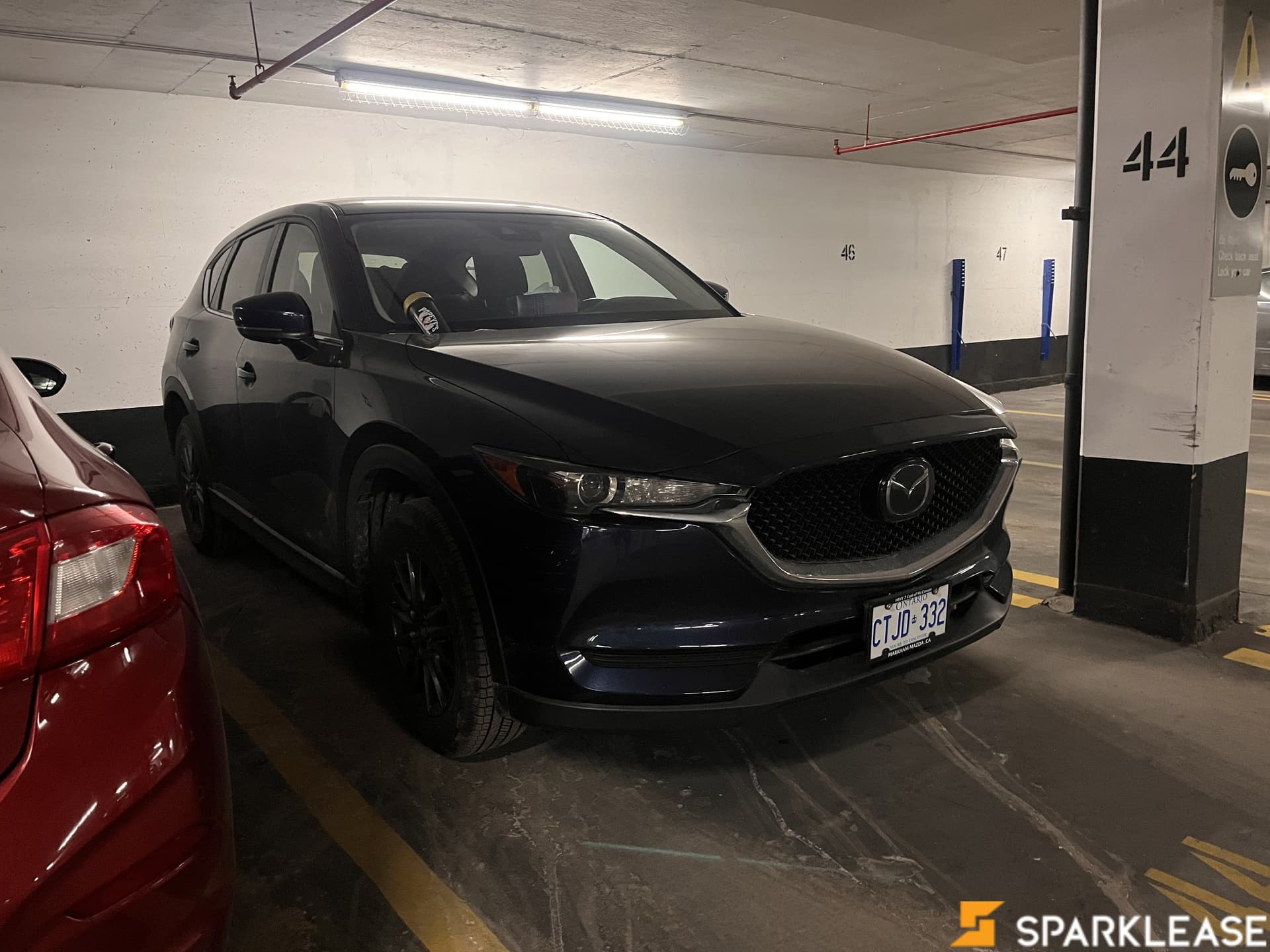 2022 Mazda CX-5 