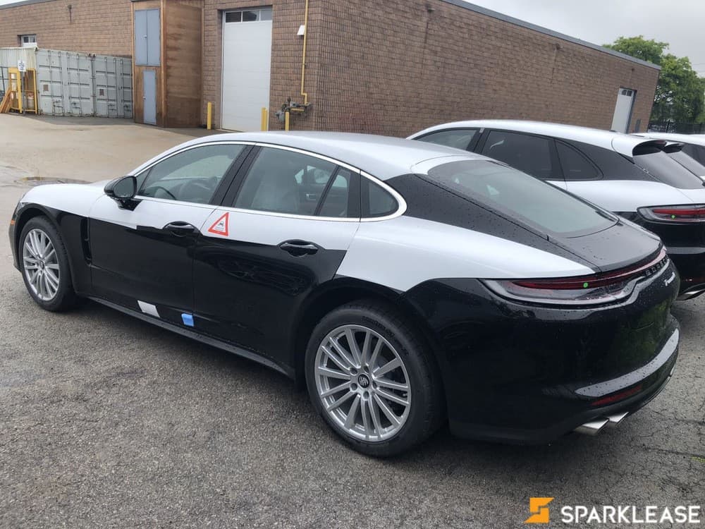 2021 Porsche Panamera